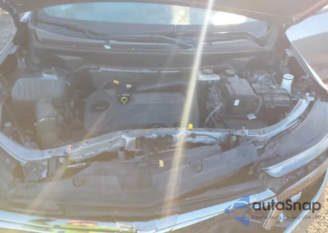 2023 Chevrolet Equinox Awd Ls из США, поврежденный, VIN 3GNAXSEG1PL145246